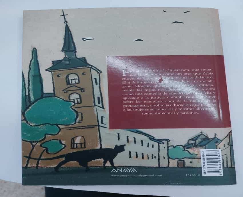 Descubre la rebelión en ‘El sí de las niñas’ de Leonardo Fernández de Moratín