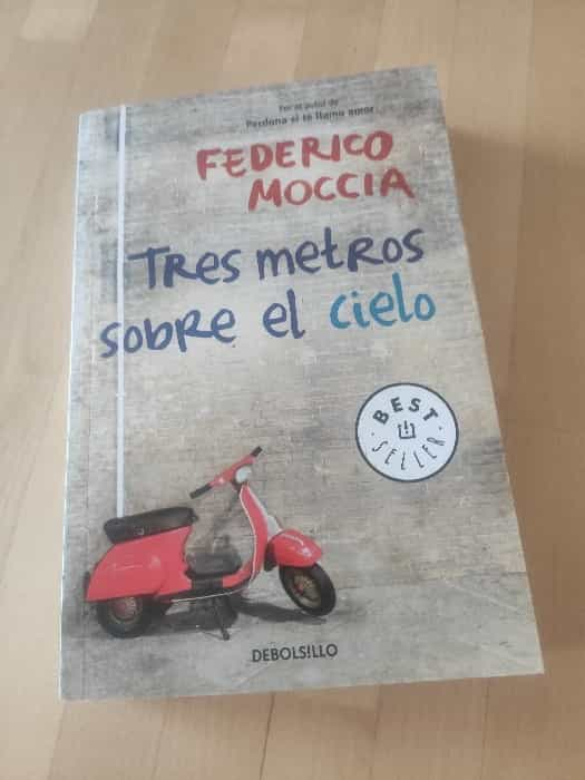 Descubre el intenso romance en ‘Tres metros sobre el cielo’ de Federico Moccia