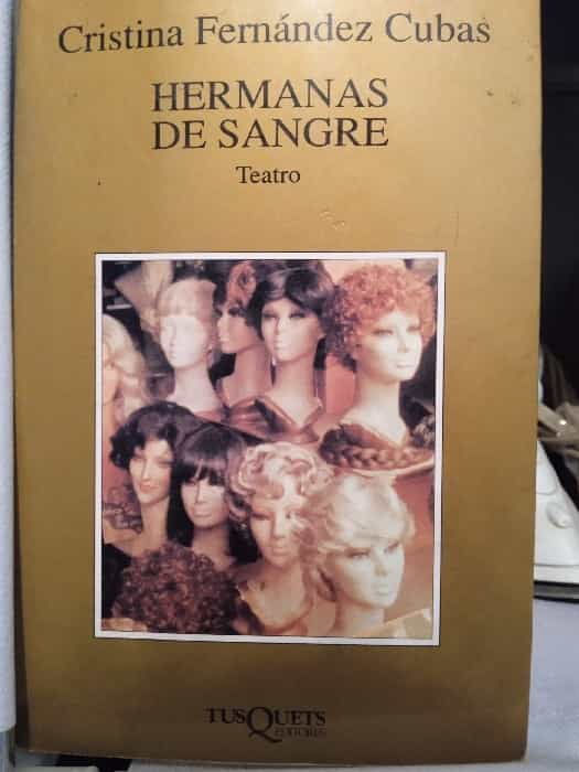 Sumérgete en la intriga y el misterio con ‘Hermanas de sangre’ de Cristina Fernández Cubas