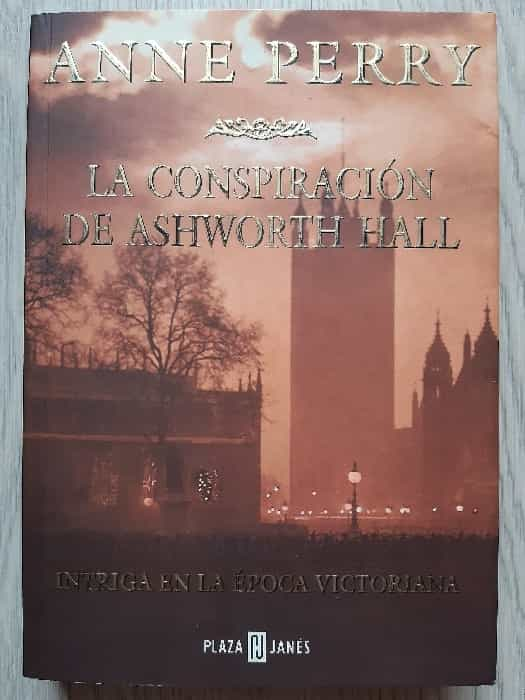 Conspiración de Ashworth Hall: Un intrigante misterio en la Inglaterra victoriana