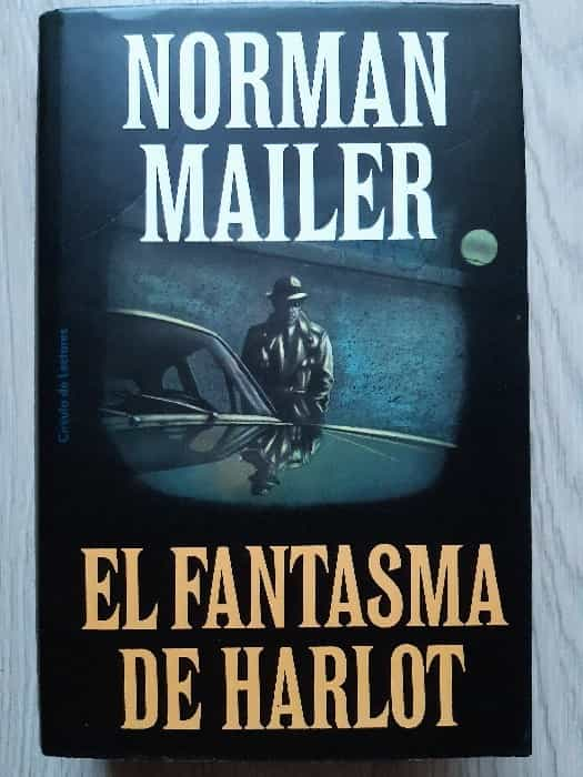 El fantasma de Harlot: Una intrigante novela llena de misterio y suspense.