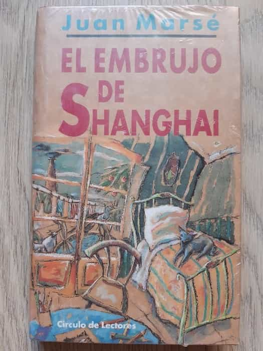 El embrujo de Shanghai