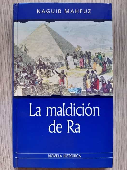 La maldición de Ra: Un fascinante relato de Naguib Mahfuz