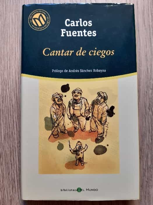 Cantar de ciegos