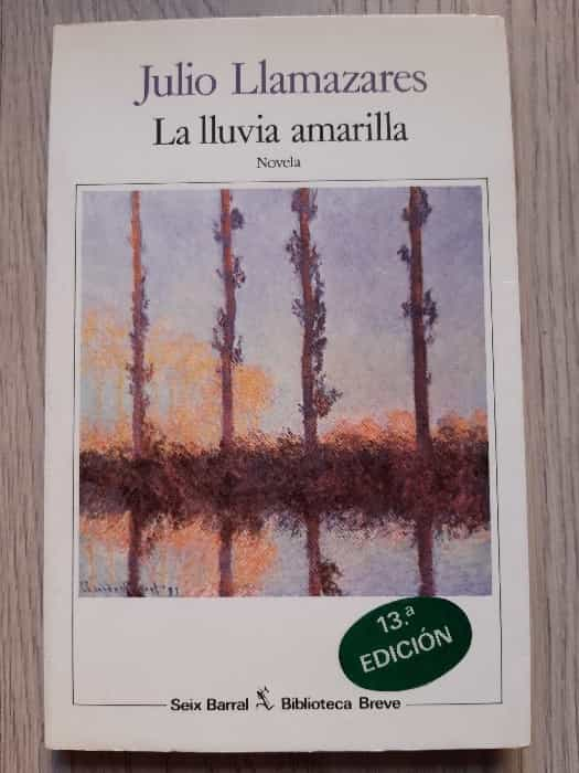 La lluvia amarilla: Un retrato melancólico de la vida rural