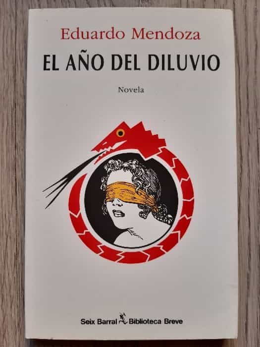 El año del diluvio