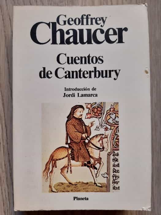 Cuentos de Canterbury