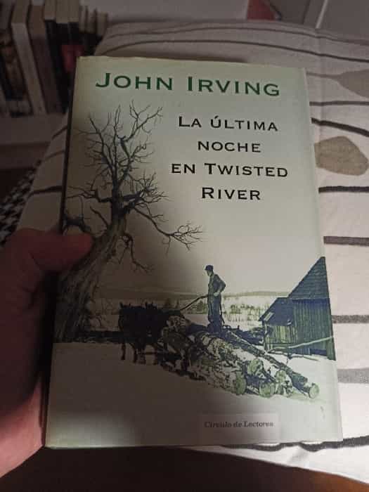Libro de segunda mano: La Última noche en Twisted River