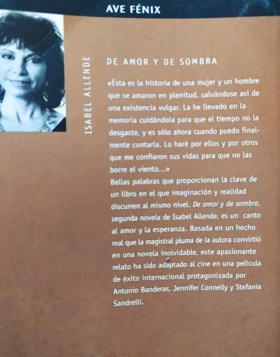 De amor y de sombra: Una Historia de Pasión y Lucha por la Verdad