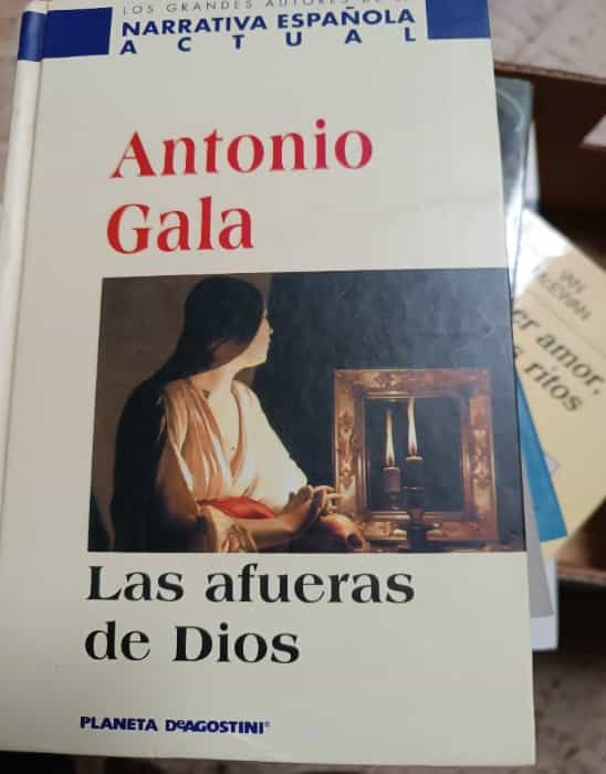 las afueras de Dios