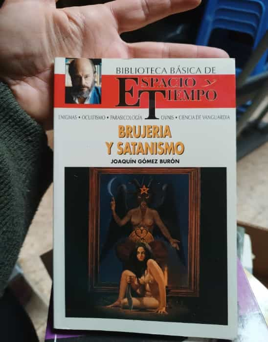 brujería y satanismo