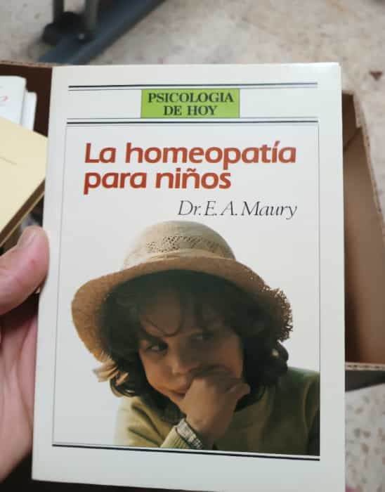 la homeopatía para niños