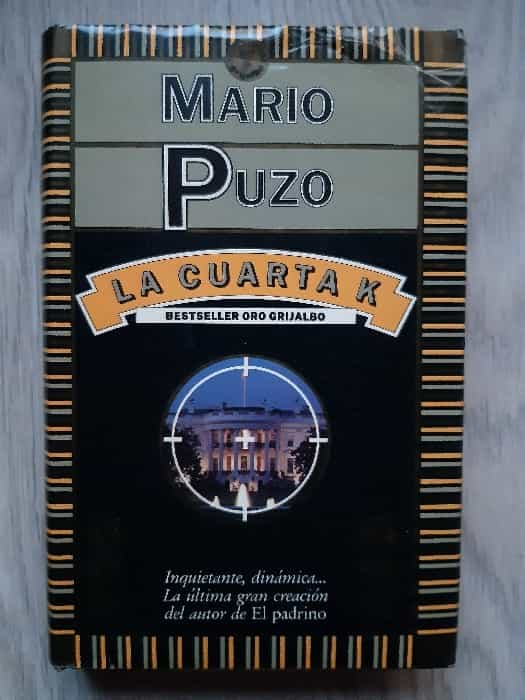 La cuarta K: Intriga y poder en la política