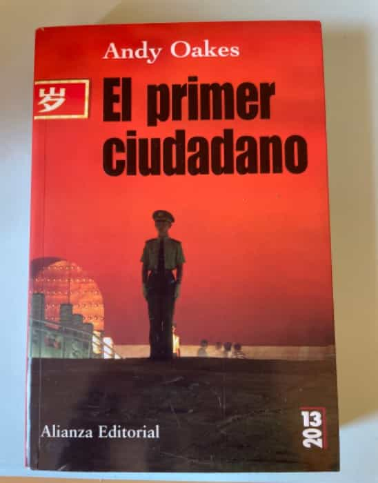 Descubre el fascinante mundo de ‘El primer ciudadano’.