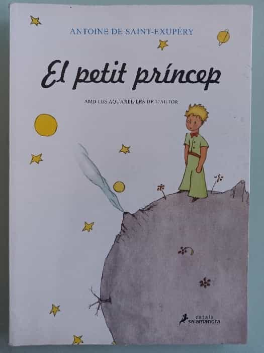 Descubre la magia de ‘El petit príncep’.