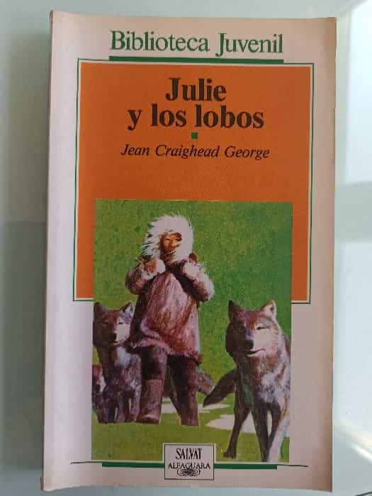 Adéntrate en la naturaleza con ‘Julie y los lobos’.