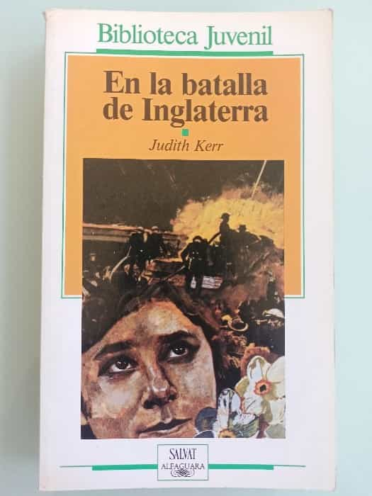 Revive la historia con ‘En la batalla de Inglaterra’.