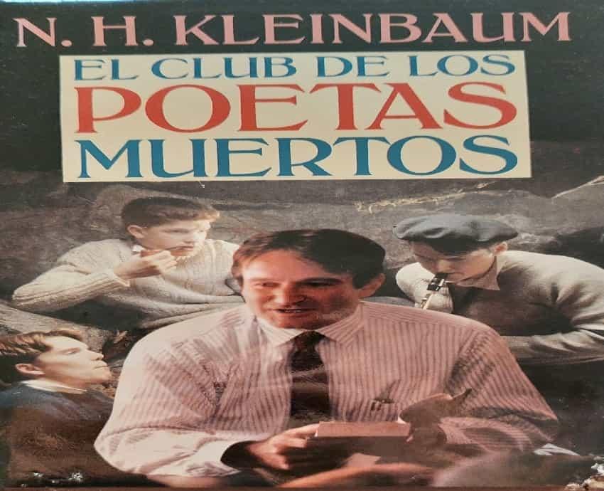 El club de los poetas muertos: Un tributo a la pasión por la poesía y la libertad de expresión