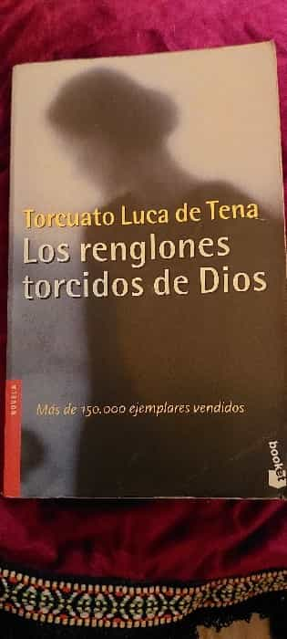 Los renglones torcidos de Dios: Una novela inquietante que desafía la cordura