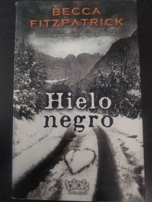 ‘Hielo negro’: Un Thriller Oscuro y Adictivo