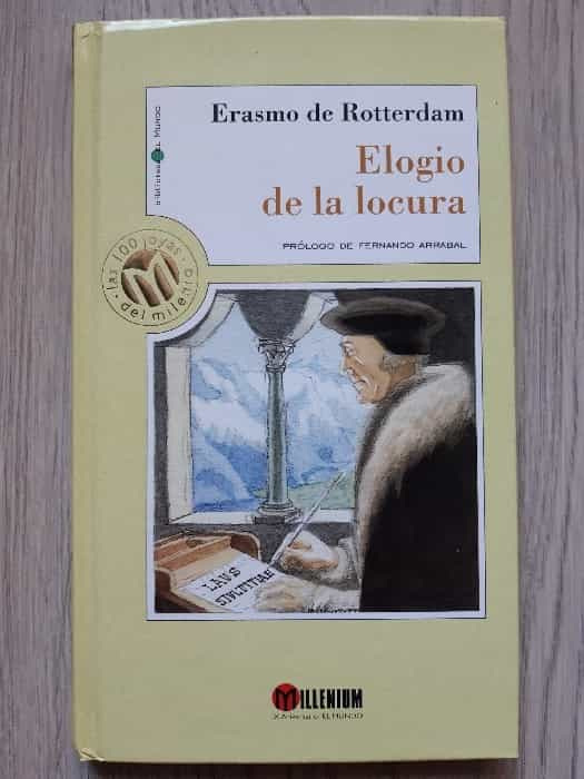 Elogio de la locura: Una mirada satírica a la sociedad