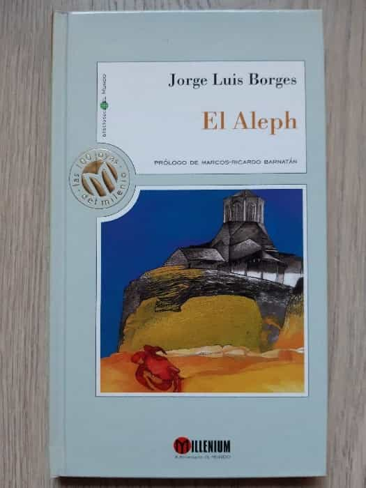 El Aleph: Una inmersión en los laberintos de la mente y el infinito