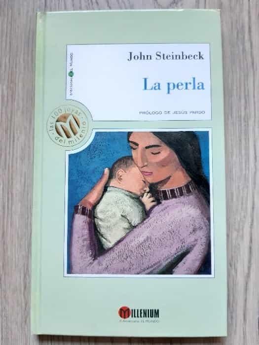 La Perla: Descubre una joya literaria llena de esperanza y tragedia