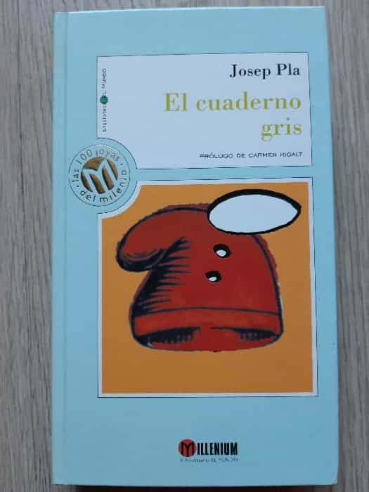 El Cuaderno Gris: Un viaje íntimo a través de las palabras de Josep Pla