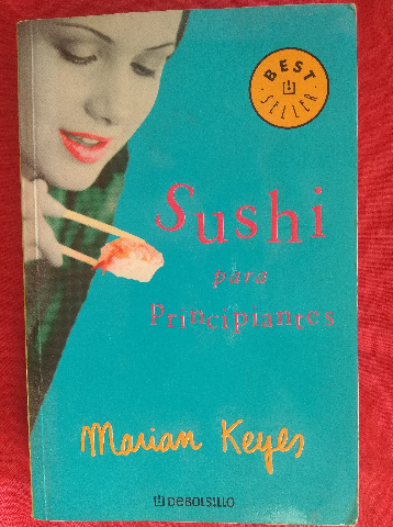 Libro de segunda mano: Sushi para principiantes