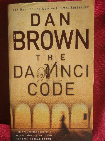 Libro de segunda mano: The Da Vinci Code