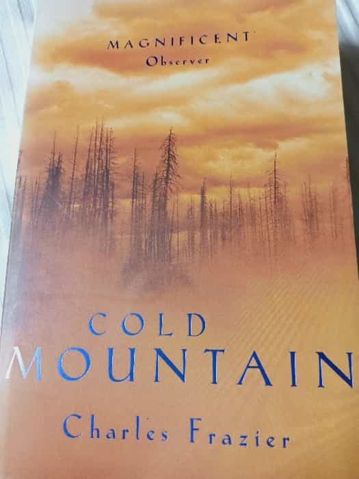Libro de segunda mano: Cold mountain