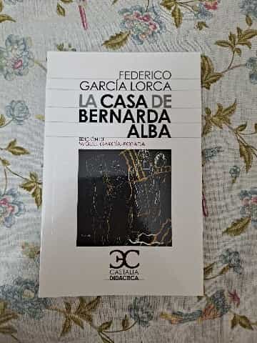 Libro de segunda mano: casa de Bernarda Alba