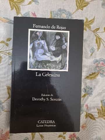 Libro de segunda mano: La Celestina (Letras Hispanicas, 4)
