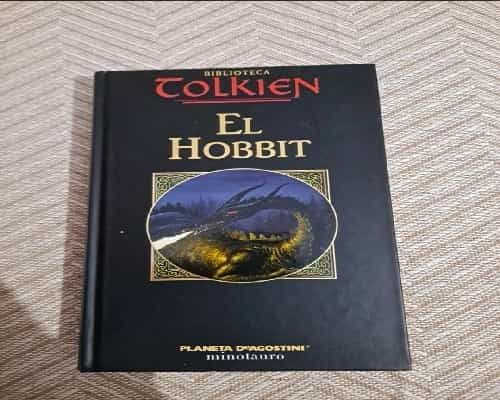 Libro de segunda mano: El Hobbit- Biblioteca Tolkien