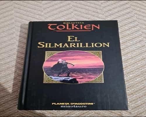 Libro de segunda mano: El Simarillion-Biblioteca Tolkien