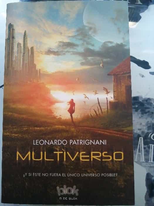 Libro de segunda mano: Multiverso