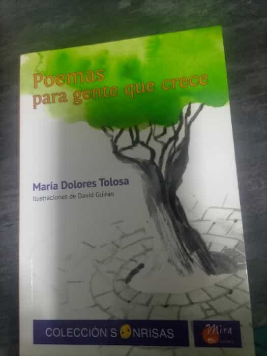 Poemas para Gente que Crece: Versos que nutren el alma y el espíritu