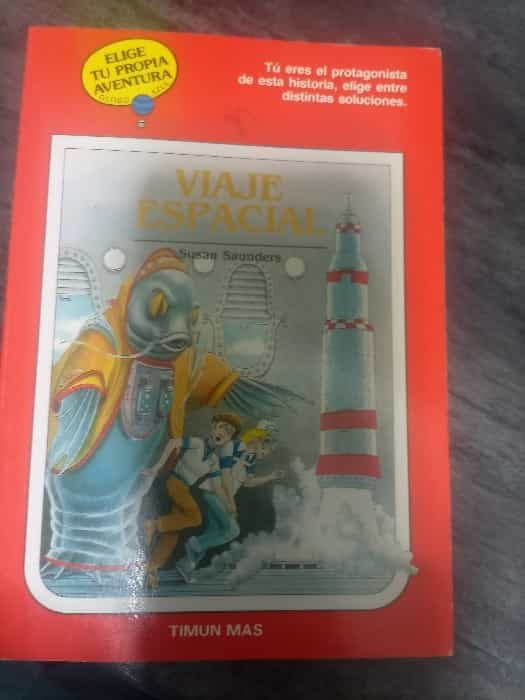 Viaje espacial