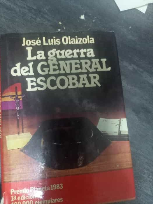 La guerra del general Escobar: Un Relato Épico de Valientes Hazañas