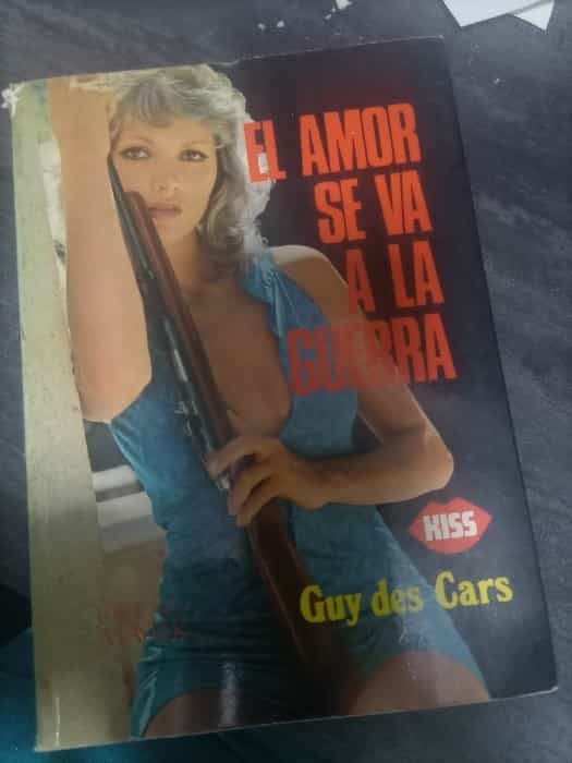 El amor se va a la guerra