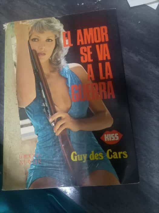 El amor se va a la guerra