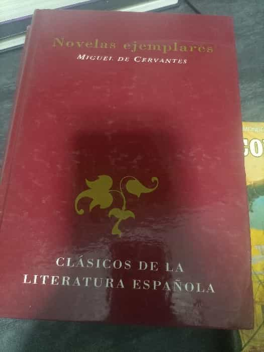 Novelas ejemplares: Una Colección Imprescindible de Miguel de Cervantes