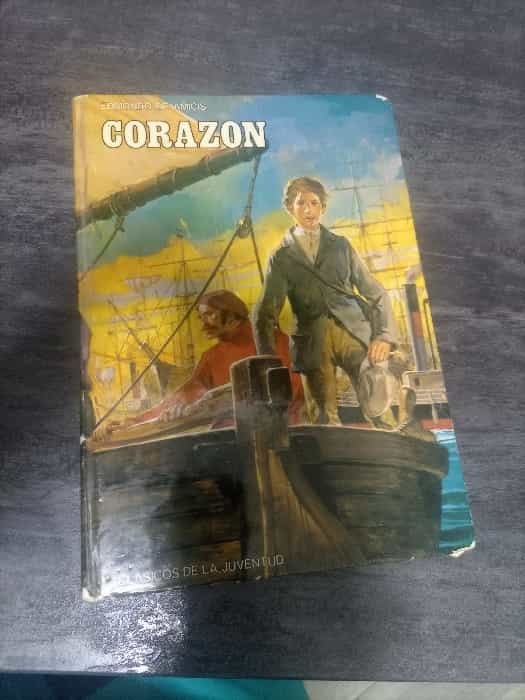 Corazón: Un Viaje Emocional a Través de la Vida