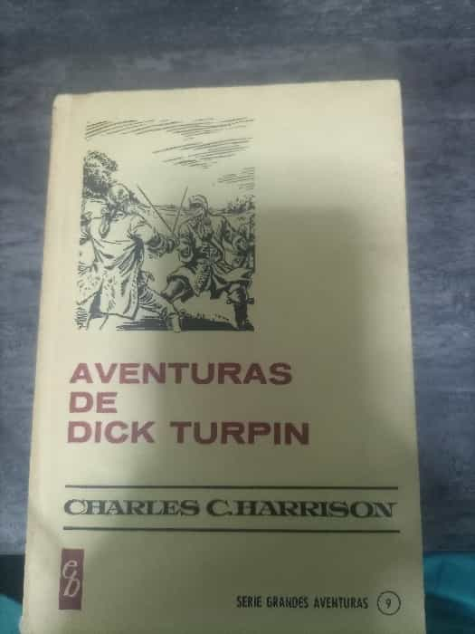 Aventuras de Dick Turpin