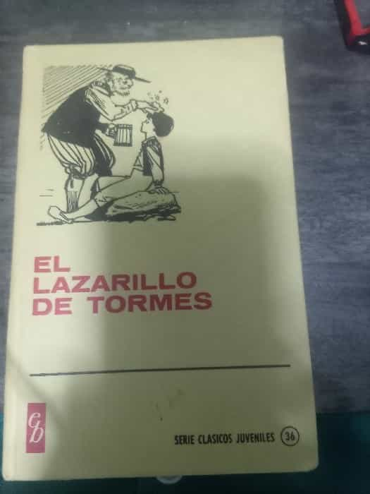 El Lazarillo de tormes