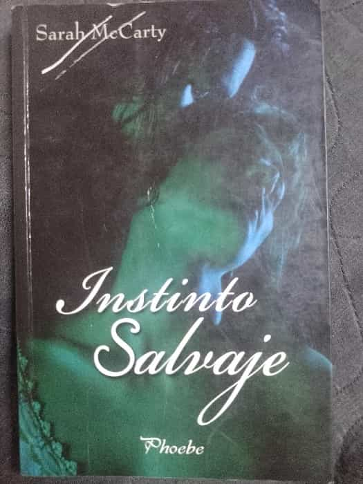 Instinto Salvaje: Un Apasionante Romance Western con Toques de Peligro y Deseo.