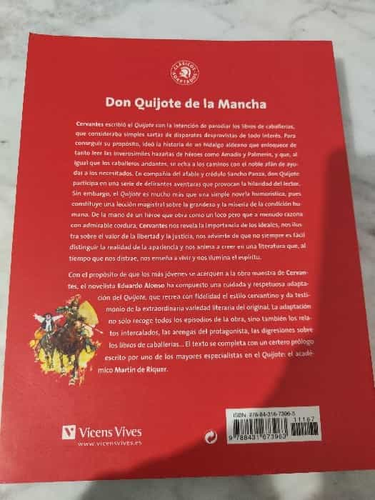 Don Quijote de la Mancha