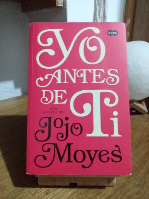 Descubre el poder de ‘Yo antes de ti’: una historia conmovedora sobre el amor y la superación.