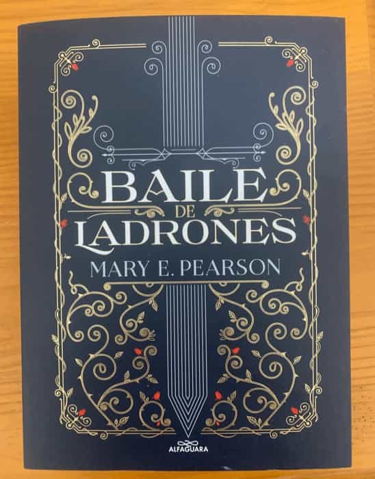 Ebook BAILE DE LADRONES (BAILE DE LADRONES 1) EBOOK de MARY PEARSON
