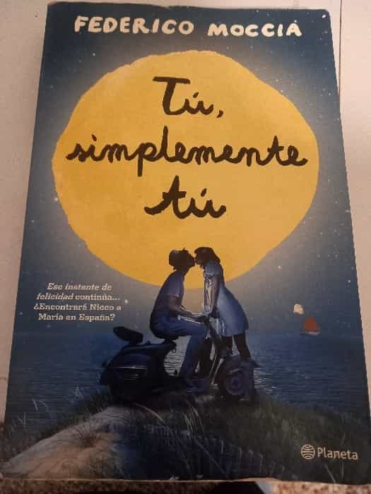 Tu, simplemente tú: Una emocionante historia de amor y destino que cautiva los corazones.